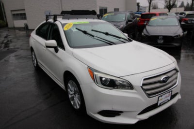2016 Subaru Legacy 2.5i Premium