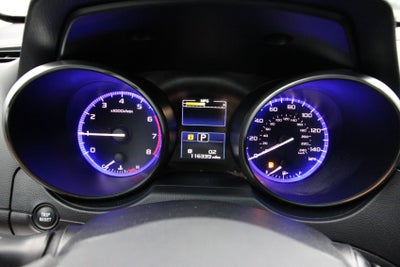 2016 Subaru Legacy 2.5i Premium