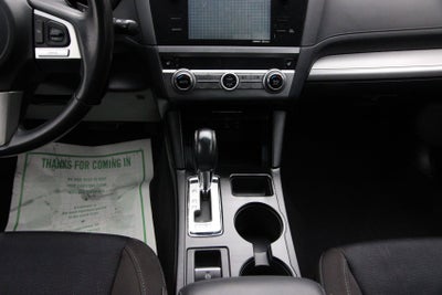 2016 Subaru Legacy 2.5i Premium