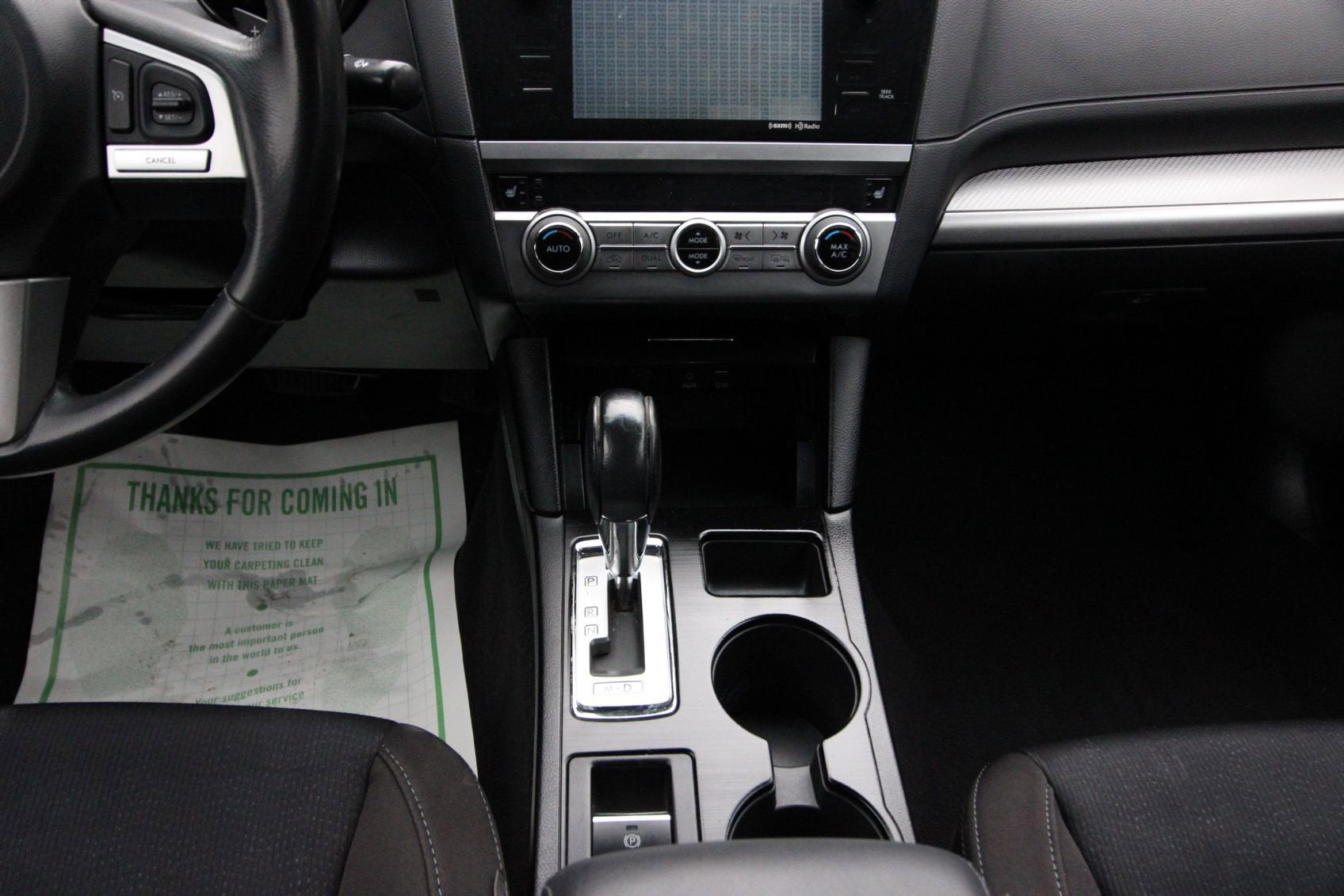 2016 Subaru Legacy 2.5i Premium