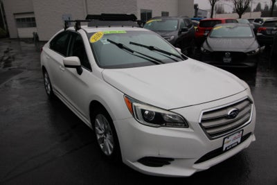 2016 Subaru Legacy 2.5i Premium