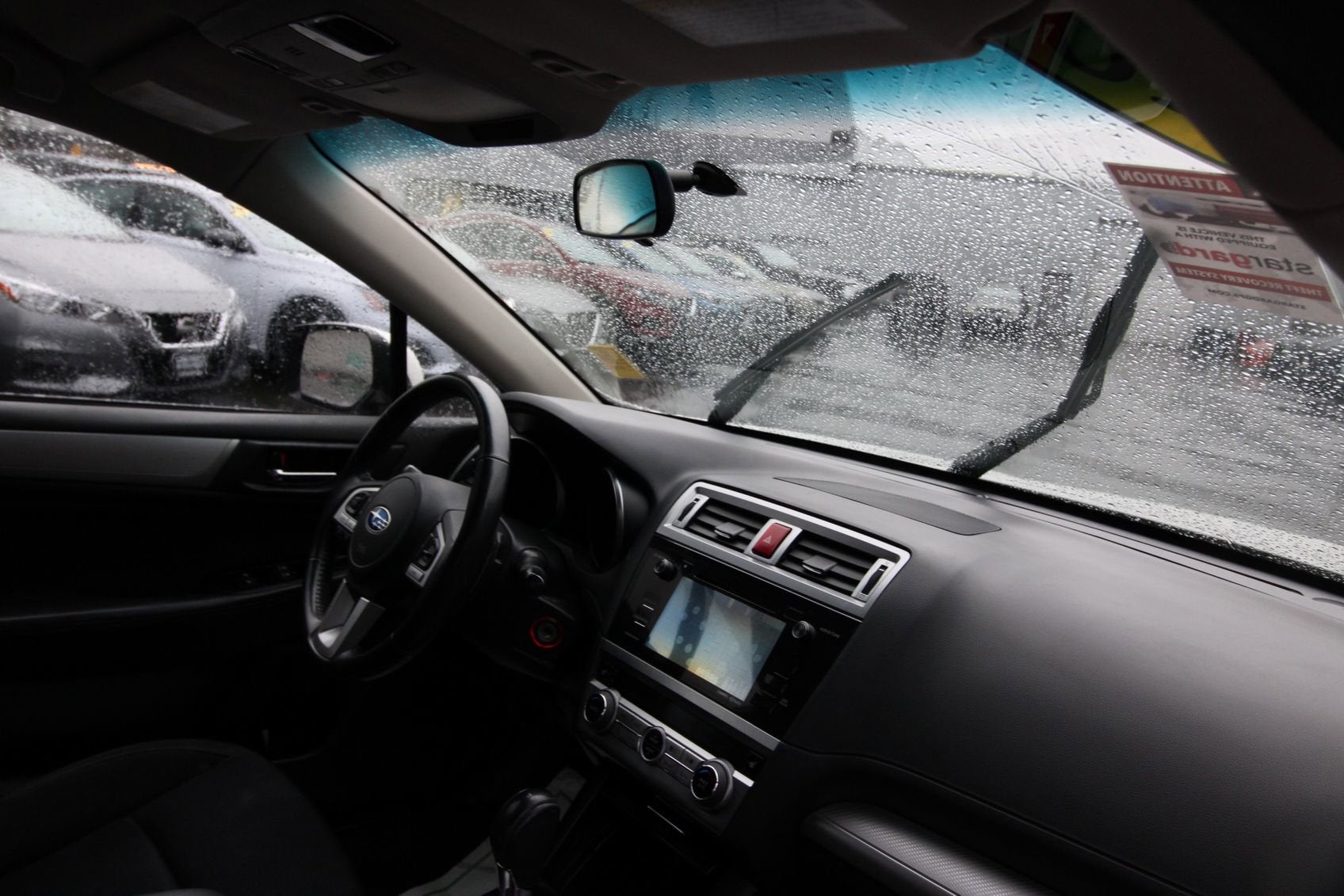 2016 Subaru Legacy 2.5i Premium