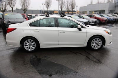 2016 Subaru Legacy 2.5i Premium