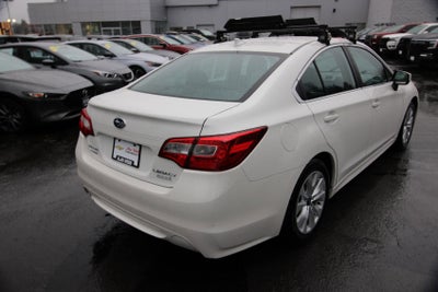 2016 Subaru Legacy 2.5i Premium
