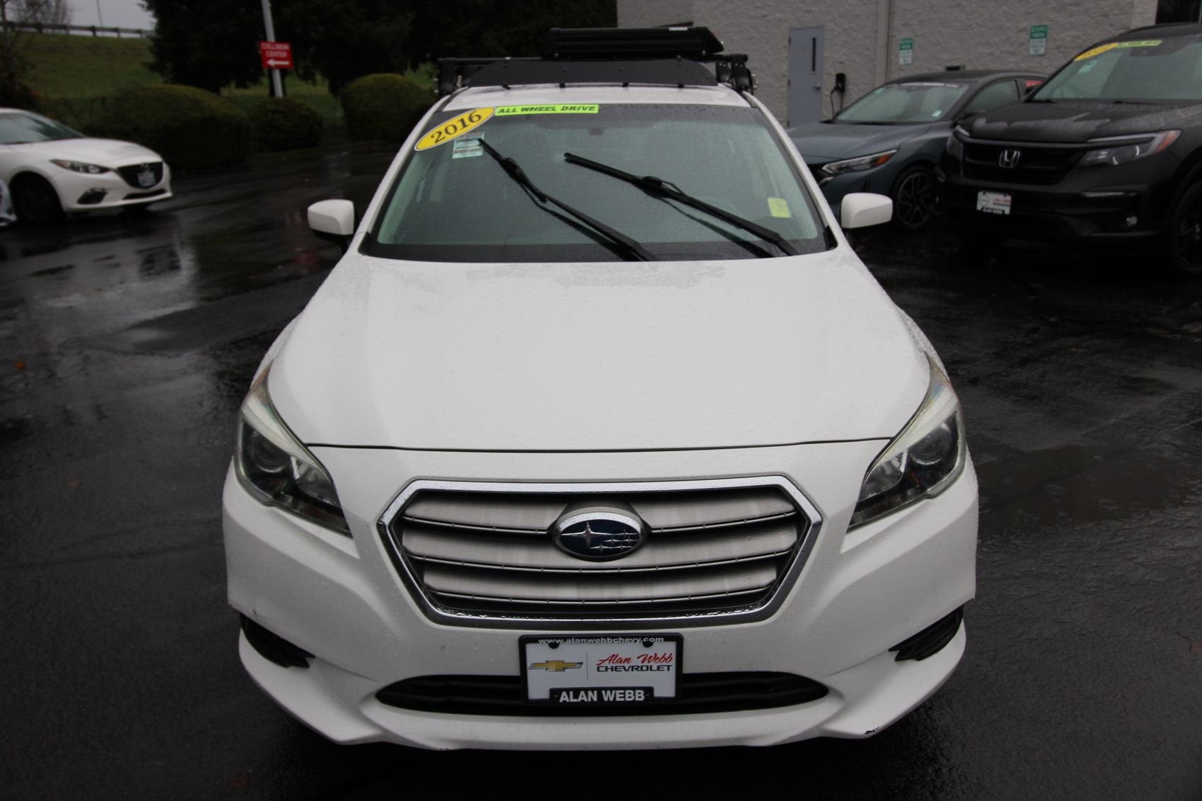 2016 Subaru Legacy 2.5i Premium