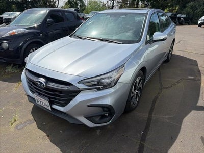2023 Subaru Legacy Premium