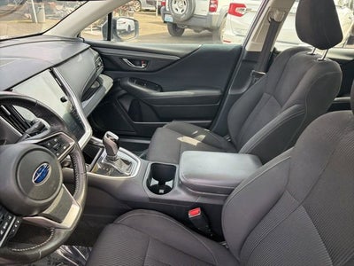2023 Subaru Legacy Premium