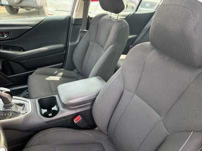 2023 Subaru Legacy Premium