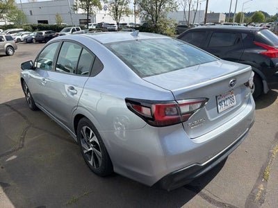 2023 Subaru Legacy Premium