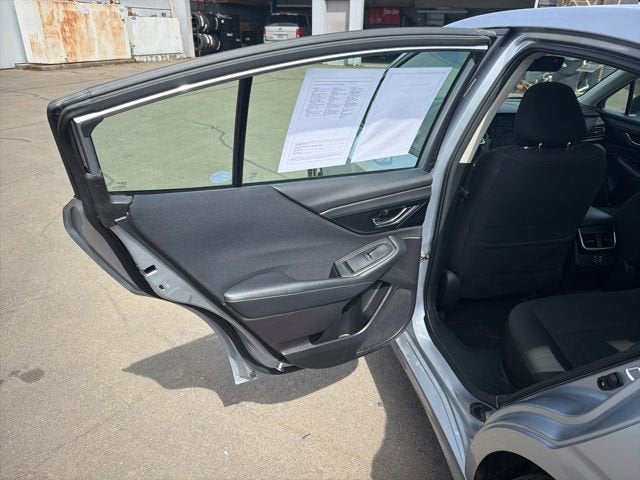 2023 Subaru Legacy Premium