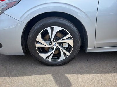 2023 Subaru Legacy Premium
