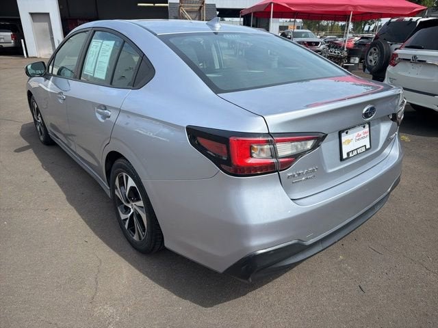 2023 Subaru Legacy Premium