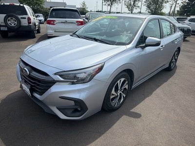 2023 Subaru Legacy Premium