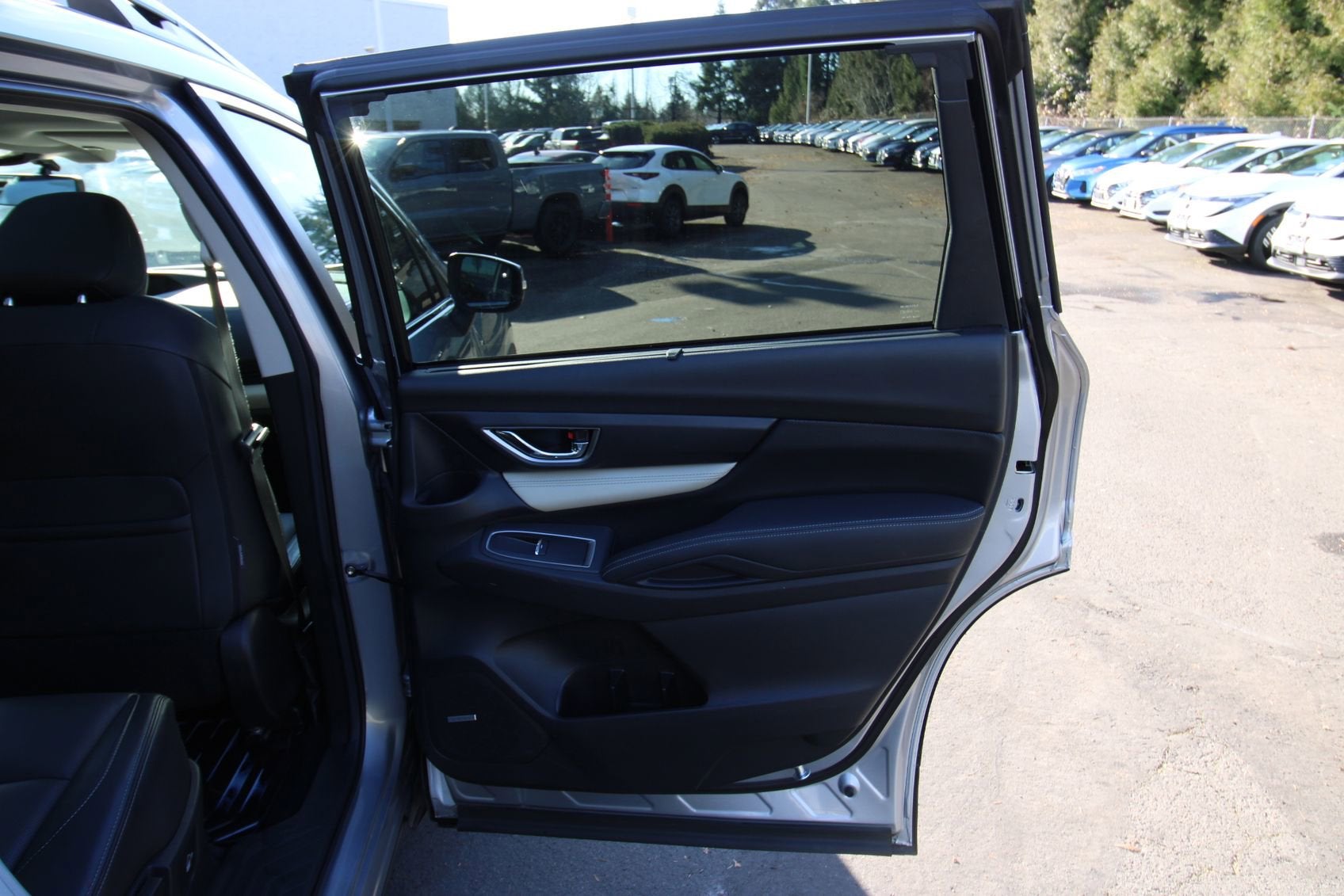 2019 Subaru Ascent Limited