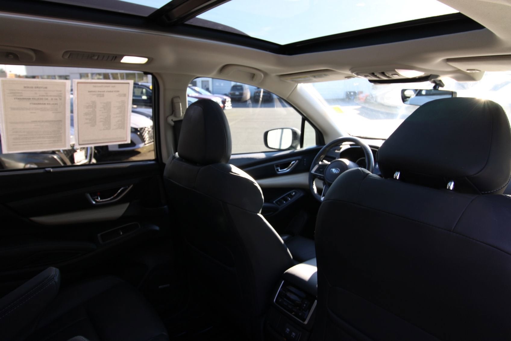 2019 Subaru Ascent Limited