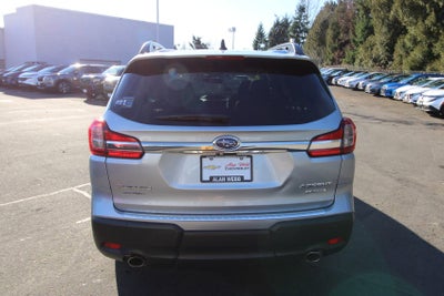 2019 Subaru Ascent Limited