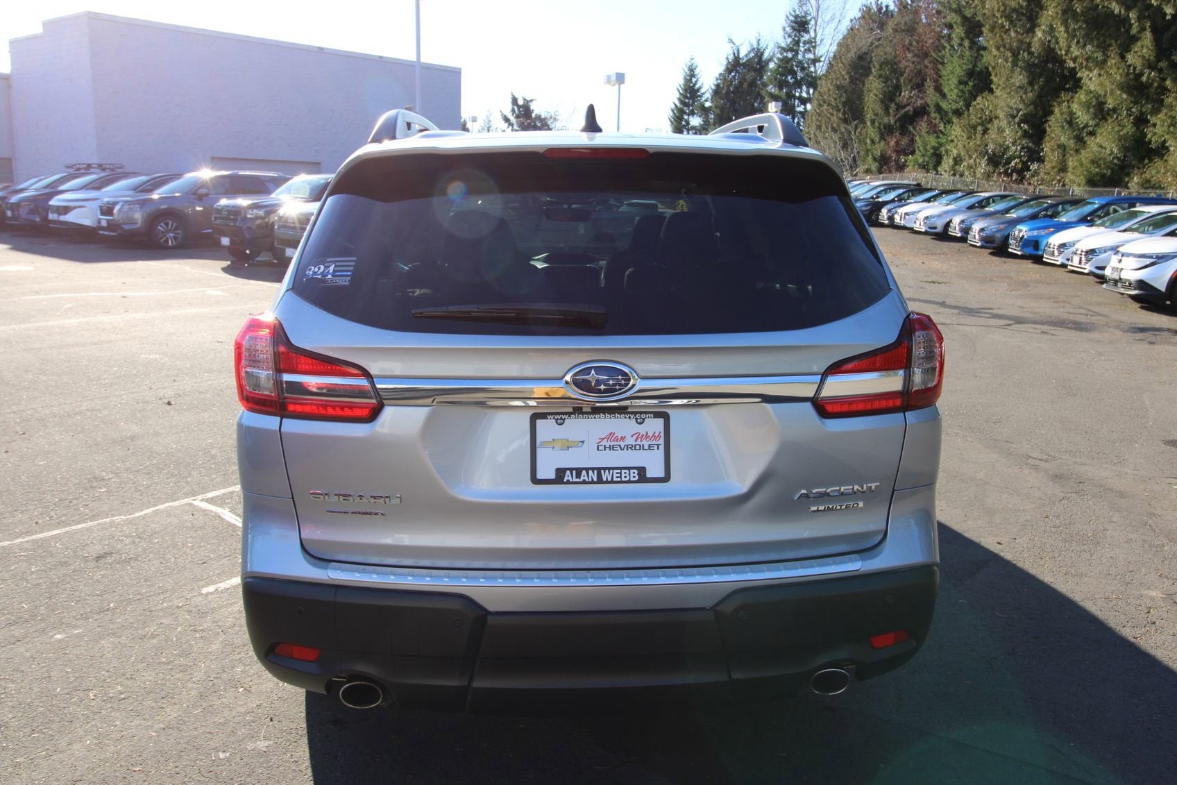 2019 Subaru Ascent Limited