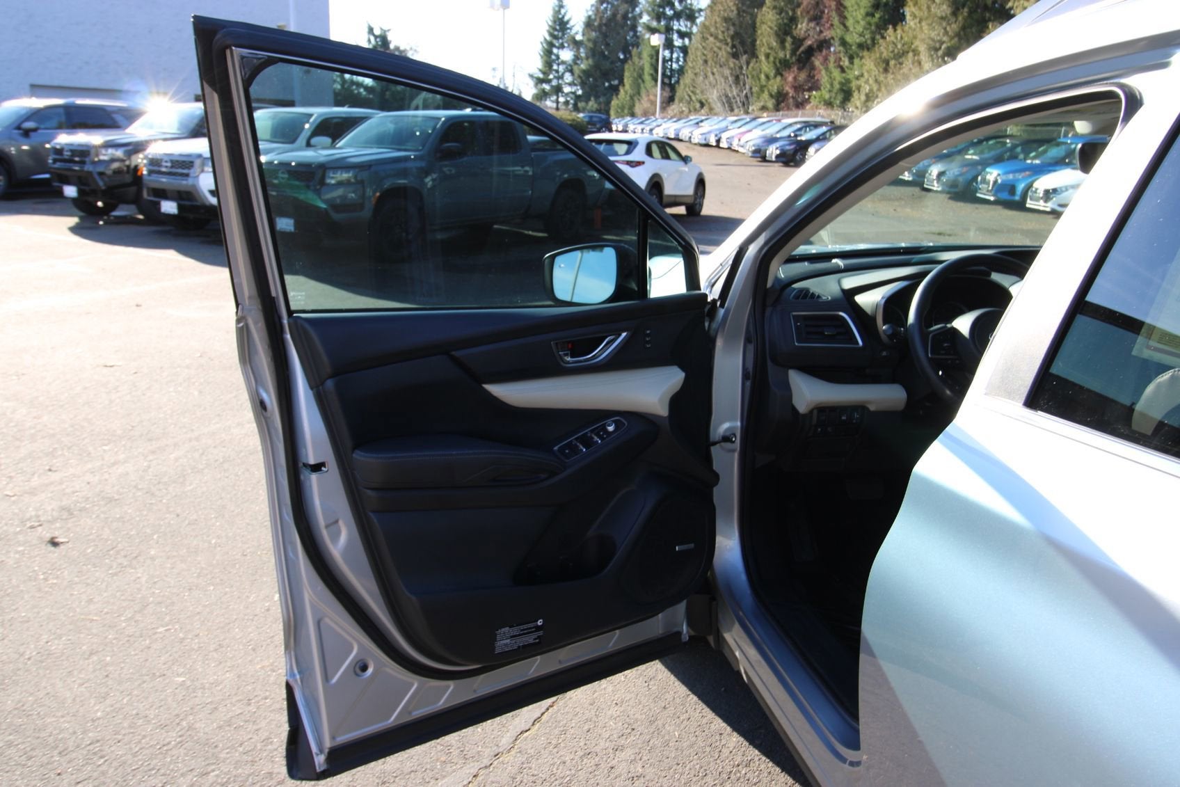 2019 Subaru Ascent Limited