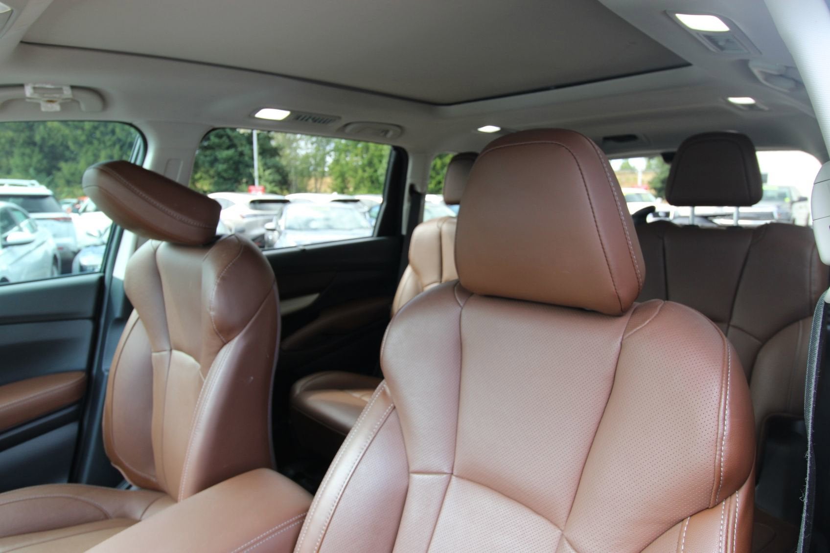 2022 Subaru Ascent Touring