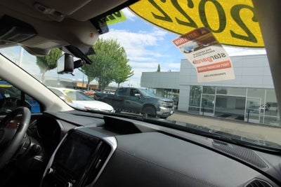 2022 Subaru Ascent Touring