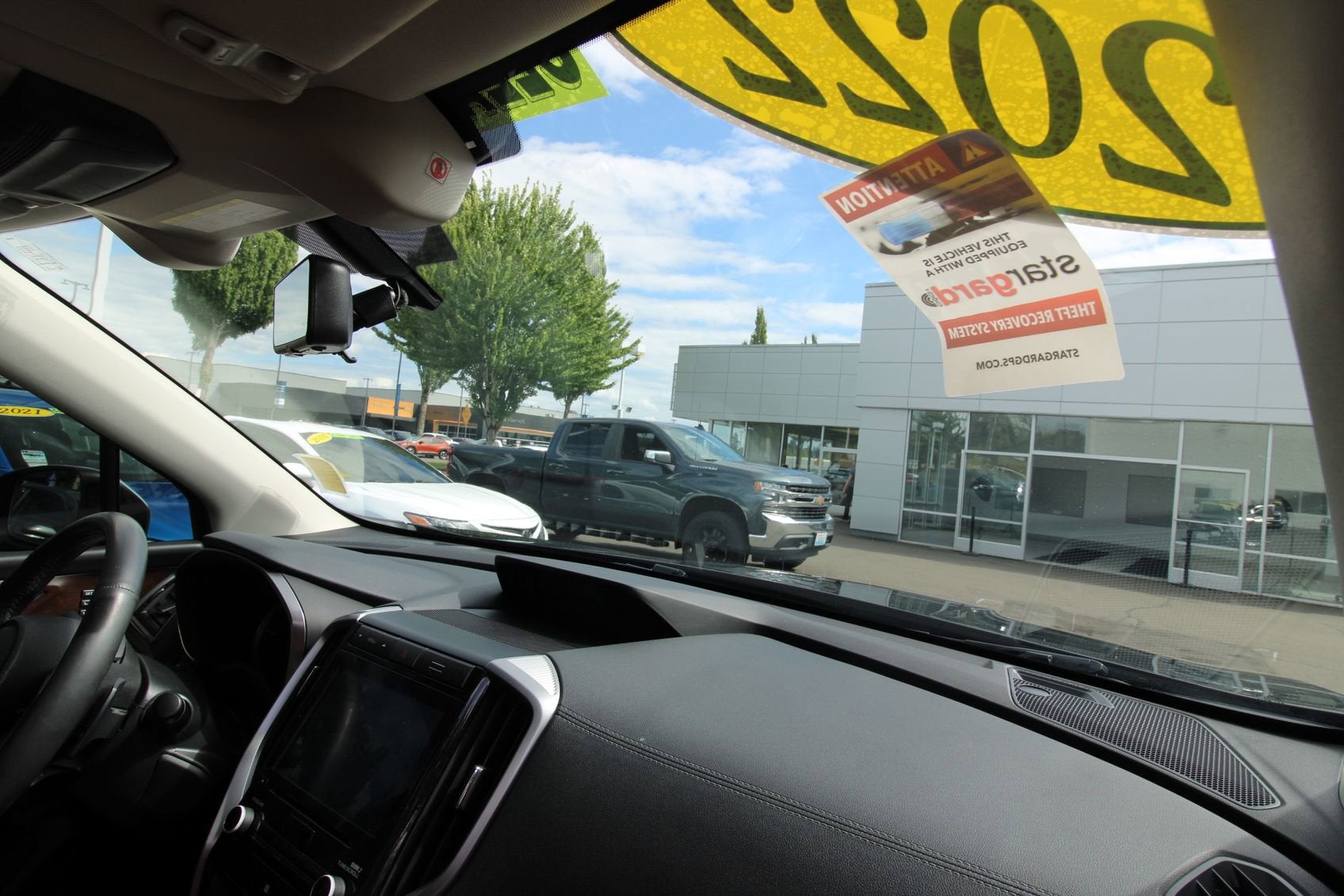 2022 Subaru Ascent Touring