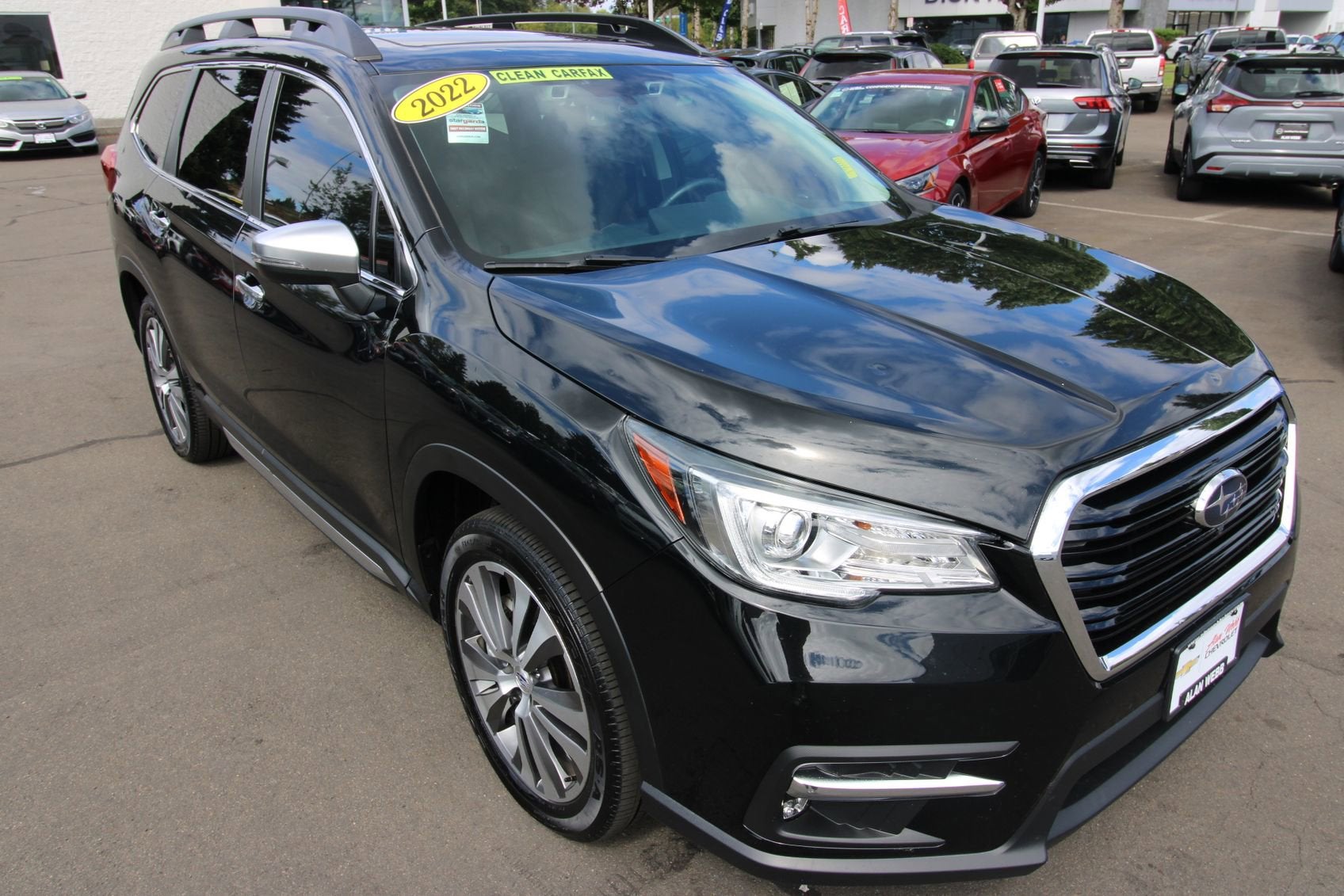 2022 Subaru Ascent Touring