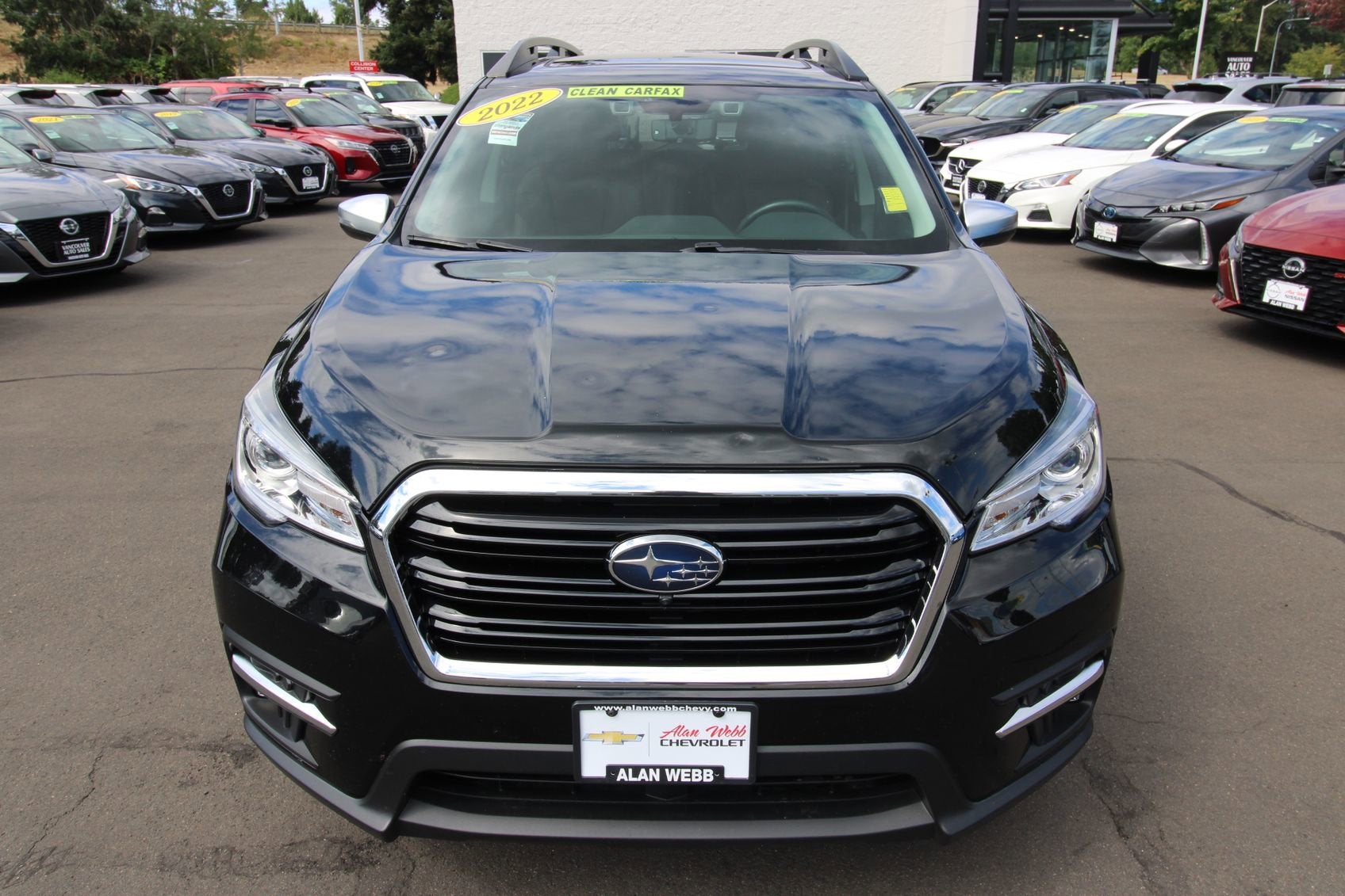 2022 Subaru Ascent Touring