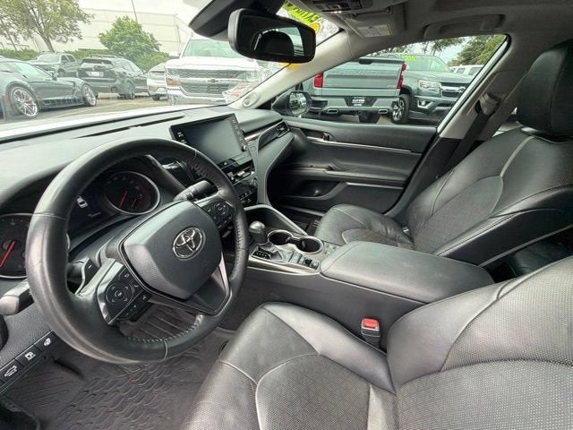 2024 Toyota Camry TRD V6