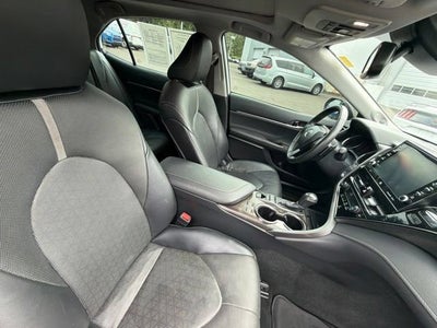 2024 Toyota Camry TRD V6