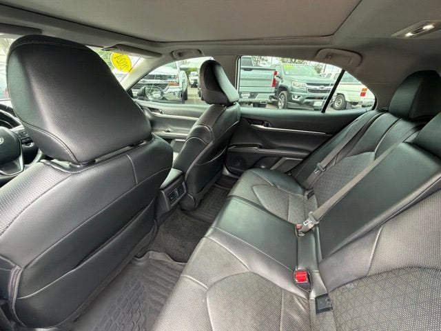 2024 Toyota Camry TRD V6