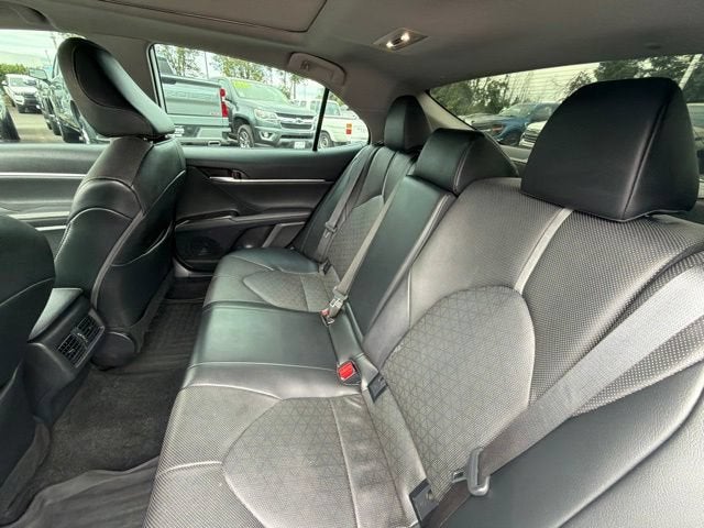 2024 Toyota Camry TRD V6