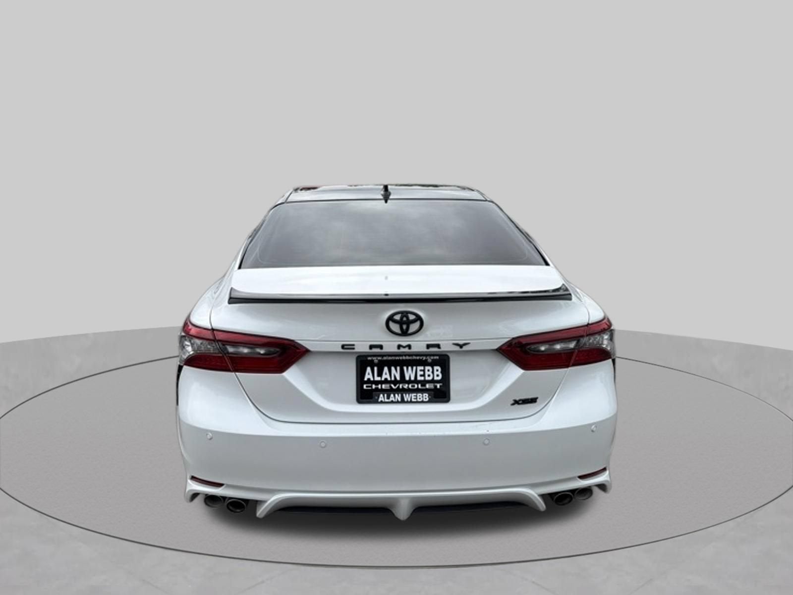 2024 Toyota Camry TRD V6