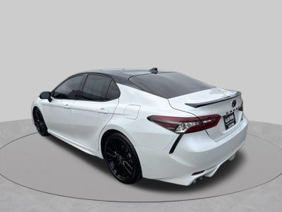 2024 Toyota Camry TRD V6