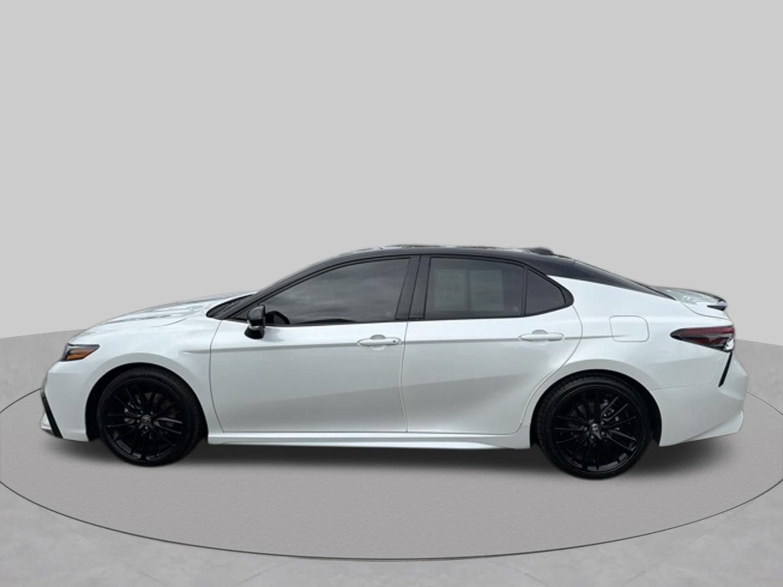 2024 Toyota Camry TRD V6