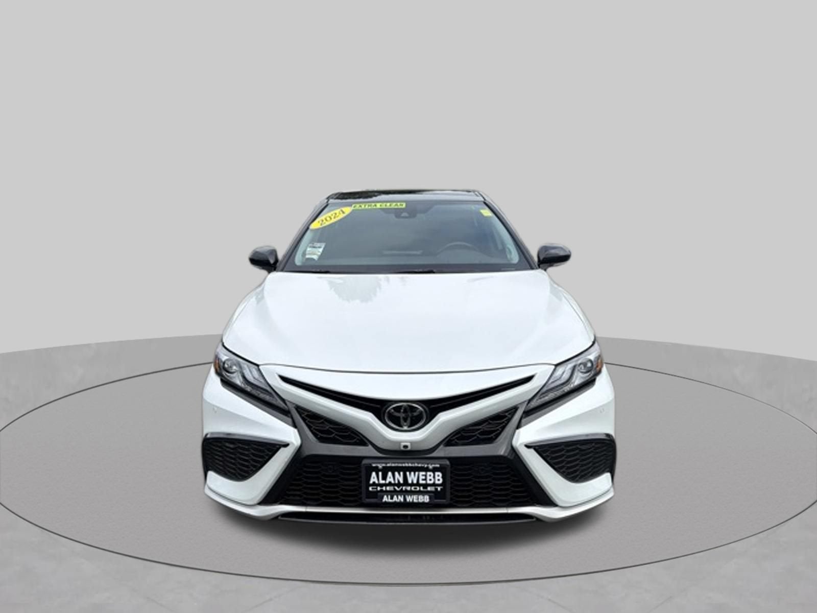 2024 Toyota Camry TRD V6