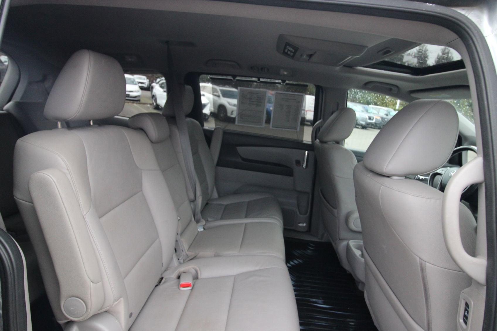 2016 Honda Odyssey EX-L