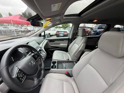 2019 Honda Odyssey EX-L