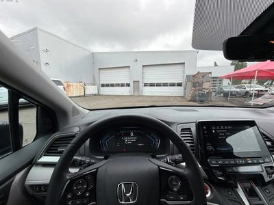 2019 Honda Odyssey EX-L
