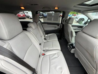 2019 Honda Odyssey EX-L