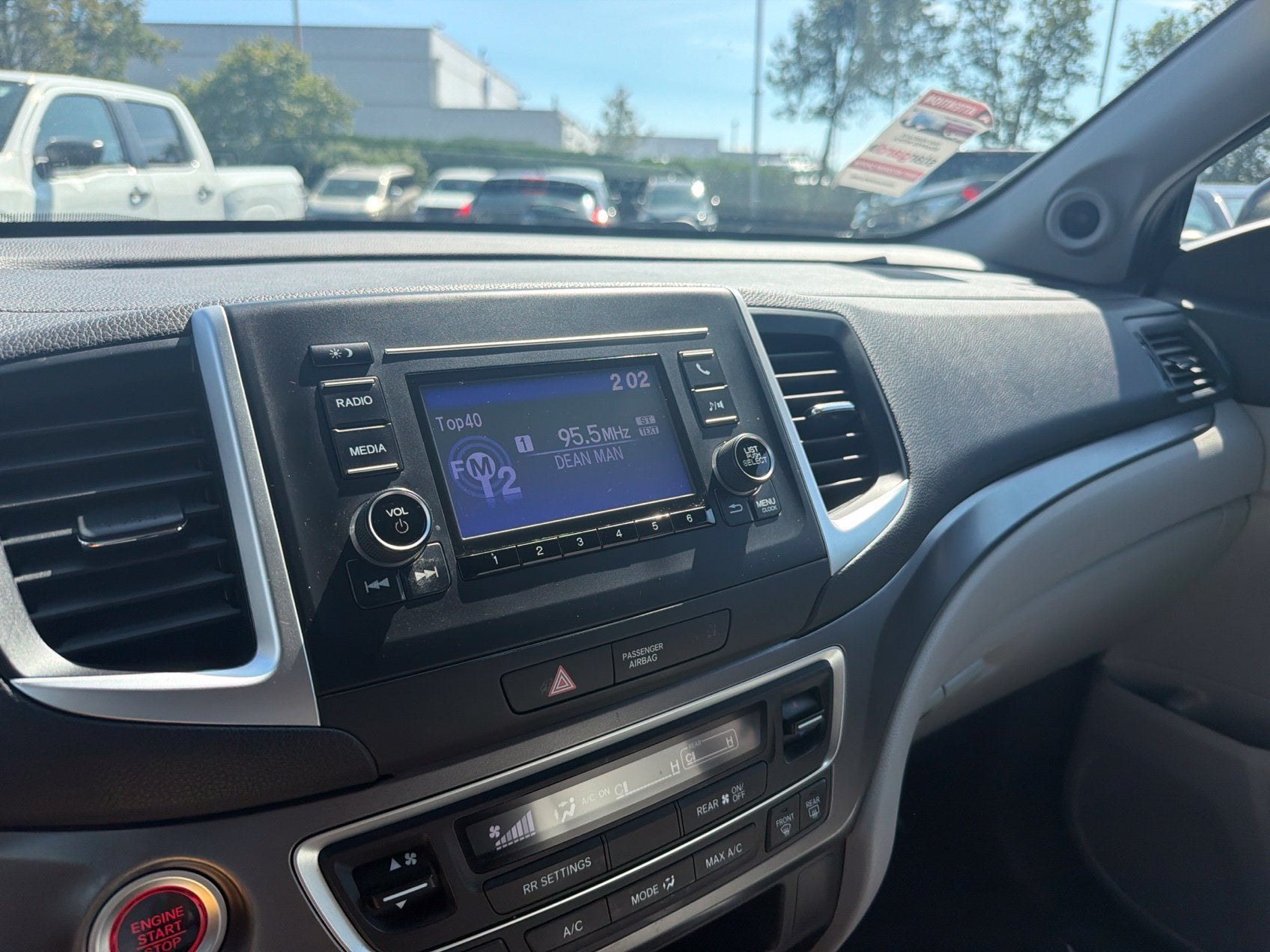 2018 Honda Pilot LX