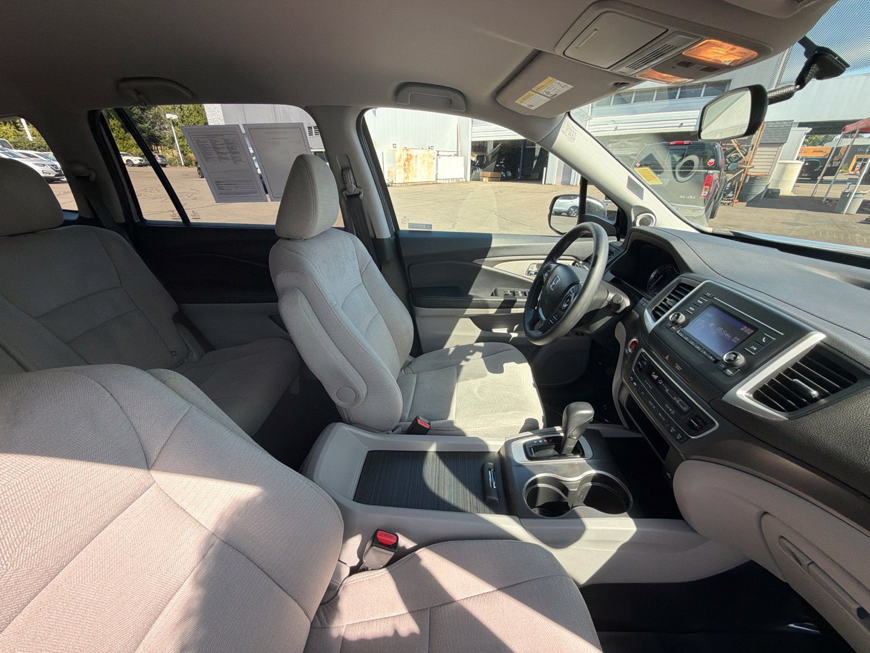 2018 Honda Pilot LX