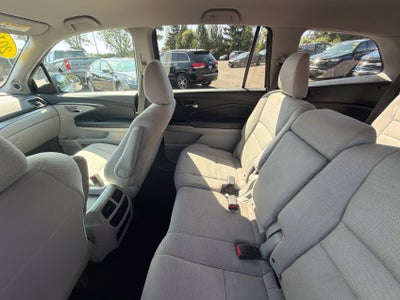 2018 Honda Pilot LX