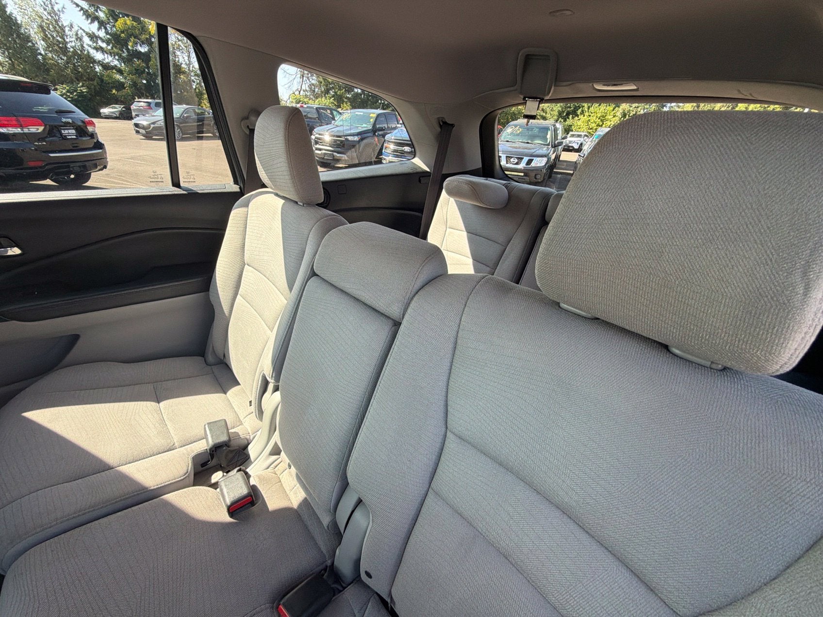 2018 Honda Pilot LX
