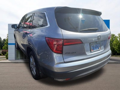 2018 Honda Pilot LX