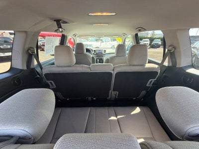 2018 Honda Pilot LX