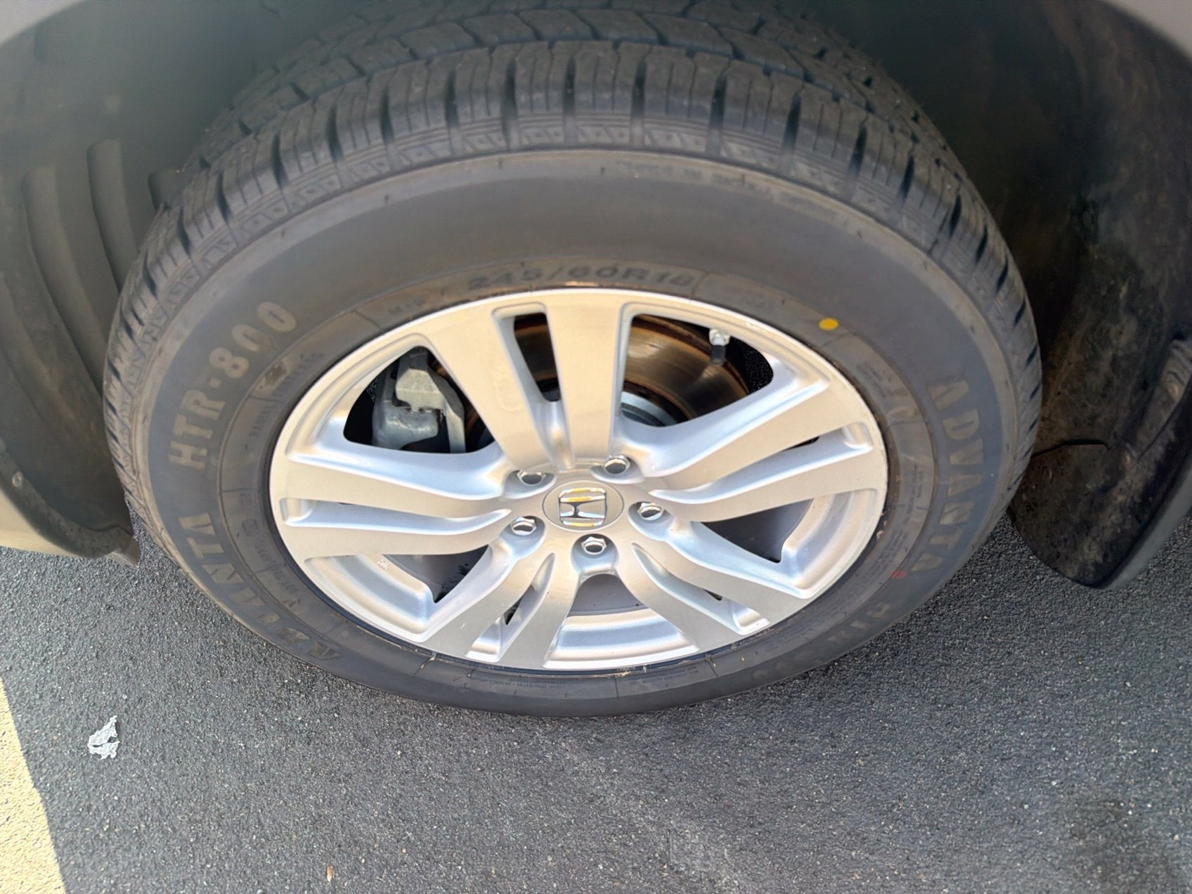2018 Honda Pilot LX