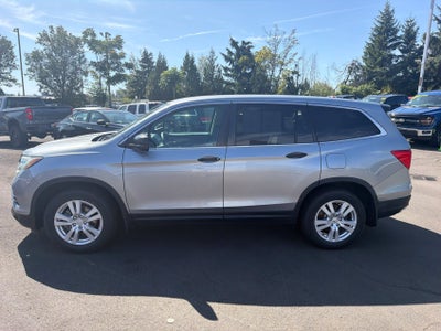 2018 Honda Pilot LX