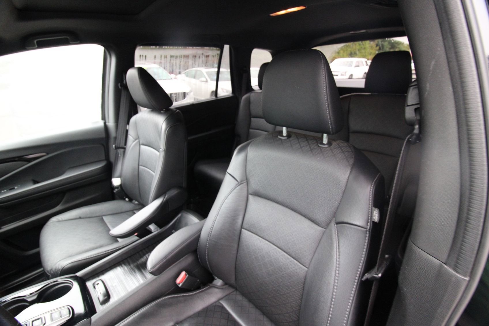 2022 Honda Passport Elite