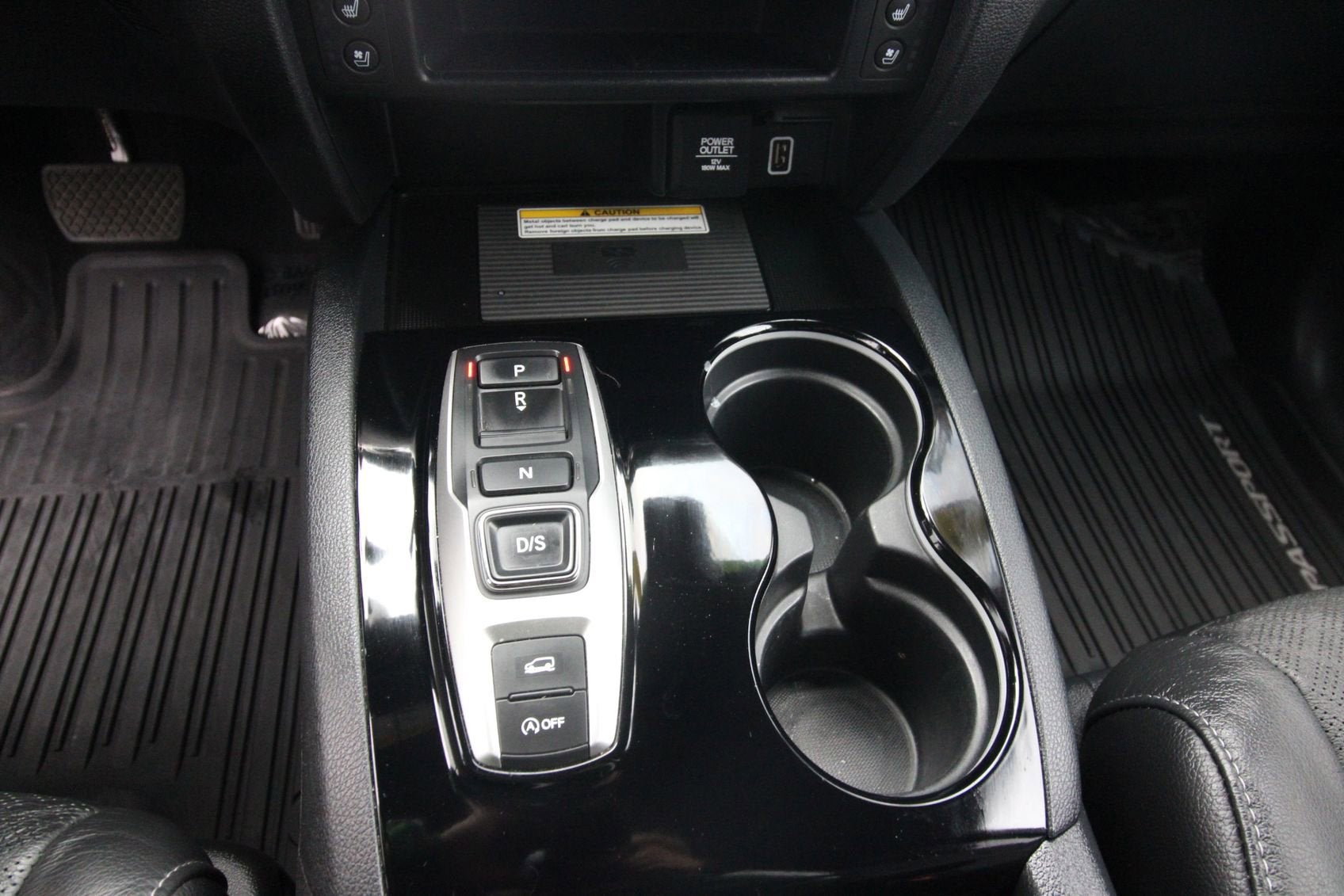 2022 Honda Passport Elite