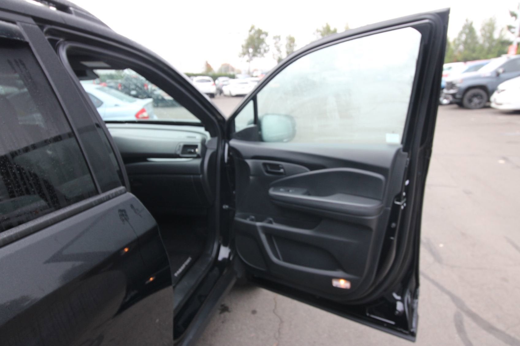 2022 Honda Passport Elite